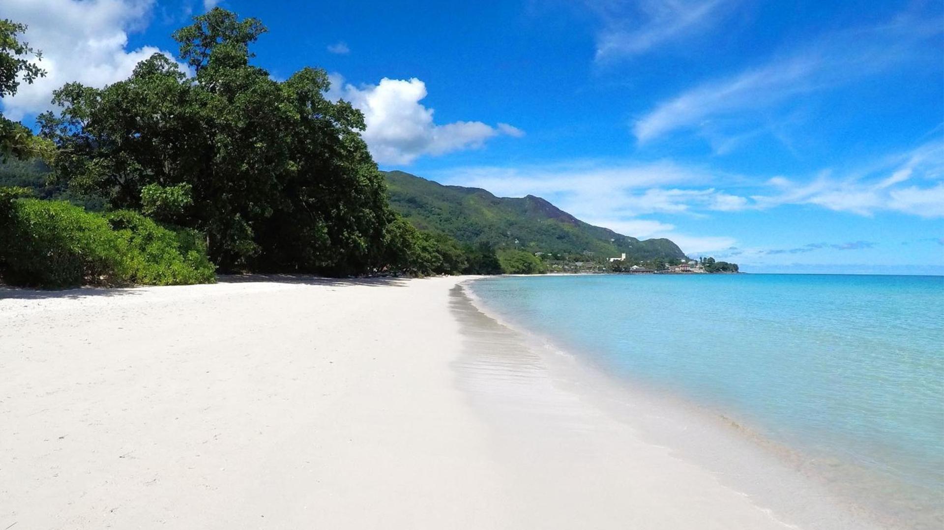 Northwest Bay Seaview Apartment Beau Vallon  Exterior foto